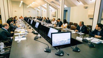 В Нововоронеже обсудили особенность закупок для атомных электростанций