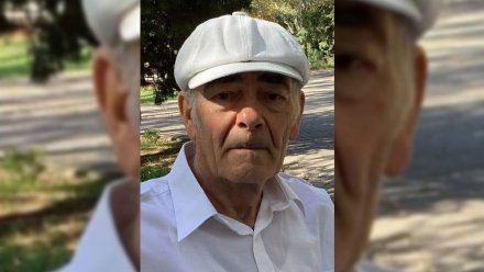 В Воронеже начали поиски 80-летнего мужчины