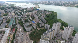 В Воронеже появятся 11 новых улиц и переулков