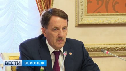 Бывший воронежский губернатор получил мандат депутата Госдумы