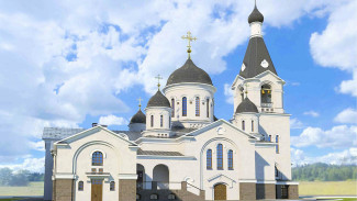 В храме в честь иконы Божией Матери «Троеручица» в Воронеже пройдёт Пасхальная служба