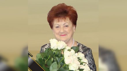На 78-м году жизни умерла директор музыкальной школы в Воронеже
