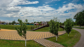 Хутор Пасеково победил в конкурсе «Самое красивое село Воронежской области»