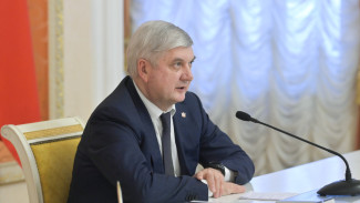 Губернатор в прямом эфире ответит на вопросы жителей Воронежской области