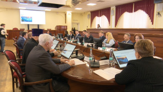 В Воронеже обсудили налоговые льготы для бизнеса