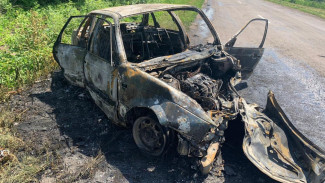 Воронежские врачи рассказали о состоянии пострадавших в ДТП с пожаром детей