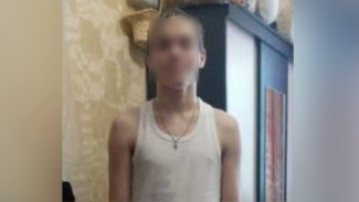 Исчезновение 16-летнего подростка в Воронеже привело к уголовному делу об убийстве
