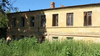 В Воронеже забуксовала реставрация усадьбы Бринкманов
