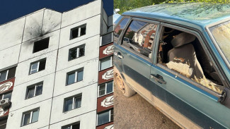 Атака ВСУ на Воронежскую область привела к уголовному делу о теракте