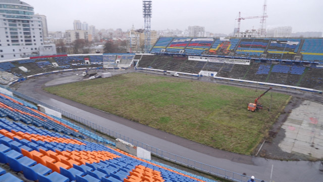 События недели: снос стадиона профсоюзов и общедомовые чаты для воронежских многоэтажек