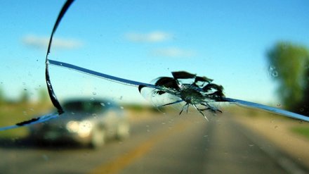 Воронежцы пожаловались на неизвестных, расстреливающих из пневматики автомобили