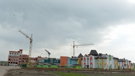 Власти анонсировали усиленное развитие двух городов в Воронежской области