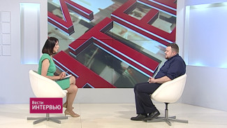 Интервью с замглавы управления архитектуры и градостроительства Воронежской области Андреем Еренковым