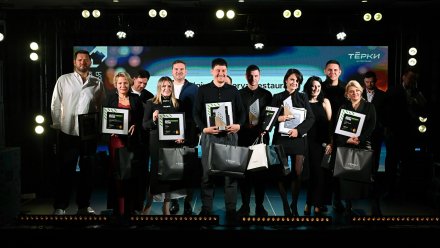 Сбер выбрал победителя в спецноминации «Местно» в гастропремии «Тёрки»