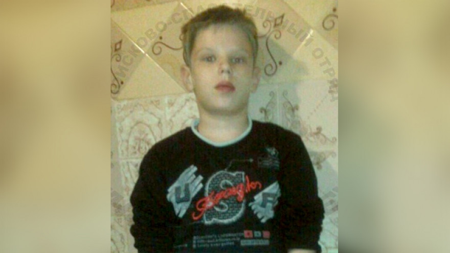 В Воронеже пропал 12-летний школьник