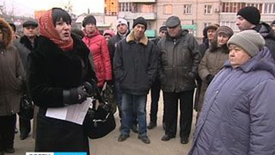Для воронежцев устраивают коммунальные ликбезы