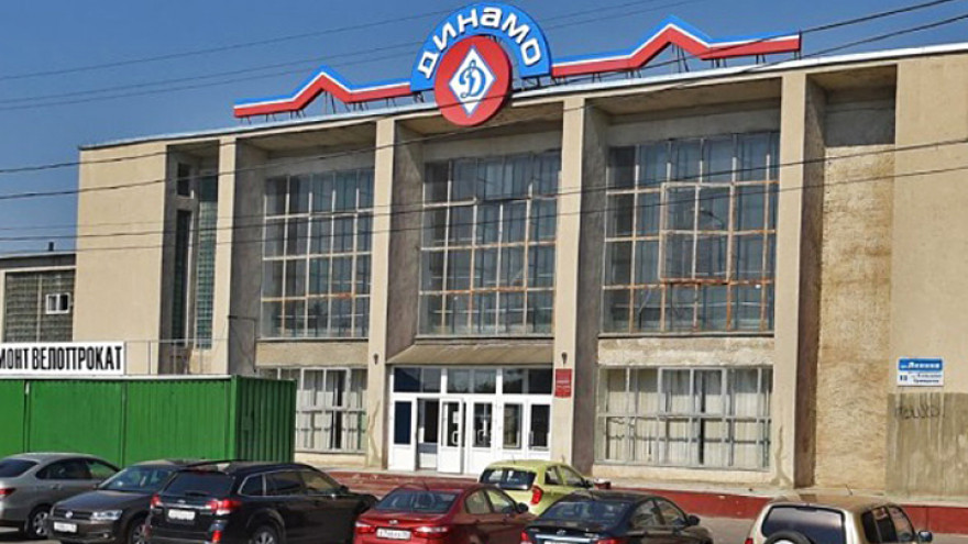 Старейший воронежский стадион «Динамо» отдадут горожанам после реконструкции