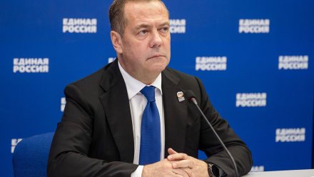 Дмитрий Медведев: Попытки спрятать партийный политический статус будут жёстко пресекаться