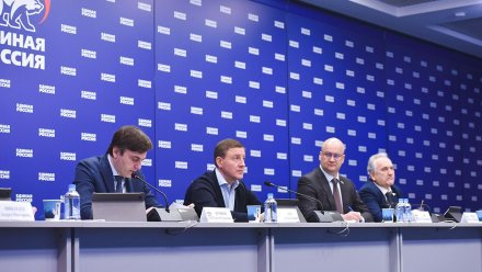 «Единая Россия» и Минпросвещения представили итоги президентских программ