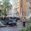 Дрон ВСУ влетел в Дом пионеров в Воронеже