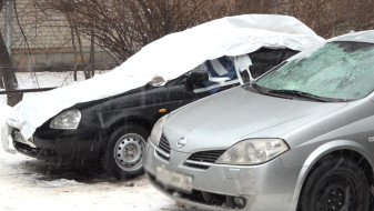 Воронежцы получили компенсацию за разбитые машины во время атаки БПЛА