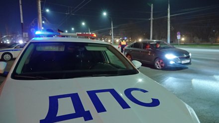 С начала 2026-го на воронежских дорогах погибли 28 пешеходов