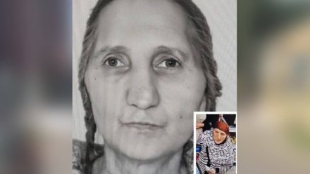 Под Воронежем нашли мёртвой пропавшую без вести женщину
