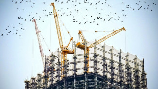Воронежские строители сдали рекордное количество жилья в 2022 году