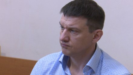 В Воронеже обвиняемый в коррупции экс-глава центра медицины катастроф ушёл на СВО