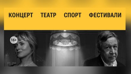 Михаил Ефремов приедет в Воронеж со спектаклем