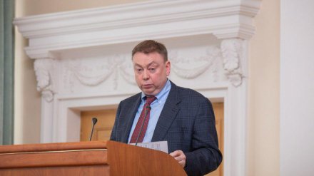 Бывший воронежский чиновник потерял высокий пост в правительстве России