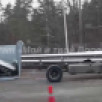 Колонна грузовиков попала в массовое ДТП на трассе М-4 «Дон» в Воронежской области