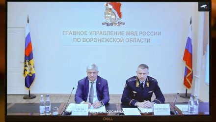 Полицию Воронежской области возглавил Максим Петрушин