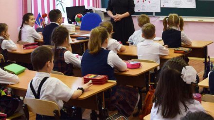 Воронежских школьников досрочно отправили на каникулы из-за эпидемии гриппа