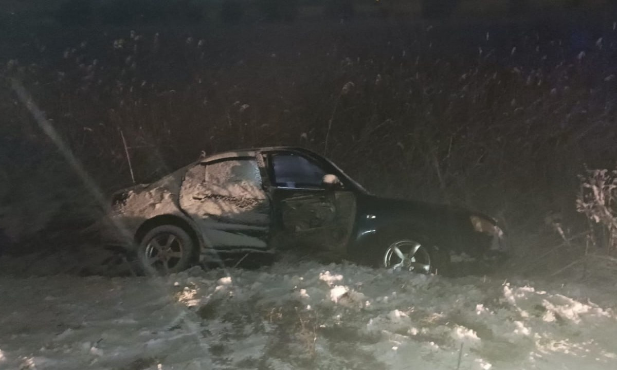 В результате ДТП в Воронежской области в больницу попала пассажирка  иномарки – Новости Воронежа и Воронежской области – Вести Воронеж