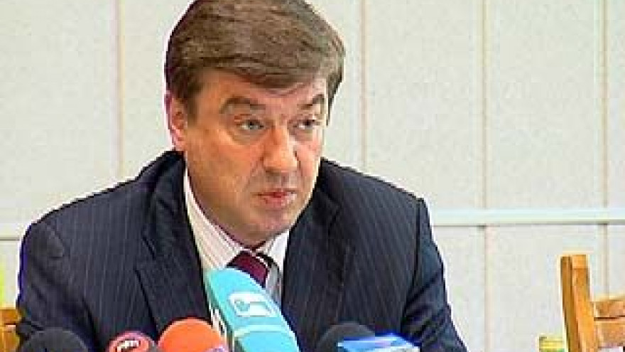 Глава Воронежа назначил генеральную уборку на 27 сентября