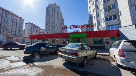 Магазин «Пятёрочка» закрыли на месяц после жалобы воронежца