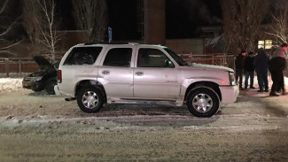 Пьяный водитель Cadillac устроил в Воронежской области ДТП с 3 пострадавшими 