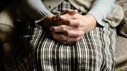 В Воронеже нашли бабушку, которая вышла из больницы и пропала