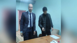 В Воронеже задержали подозреваемого в краже иномарки