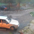 Видеорегистратор снял момент атаки БПЛА на дом в центре Воронежа