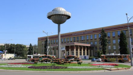Воронежский вуз начнёт учебный год с дистанта