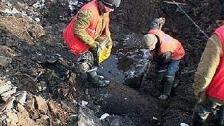 Сразу 3 квартала Воронежа остались без воды и тепла