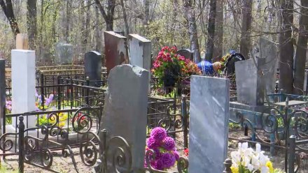 Власти Воронежа задумались о расширении городских кладбищ