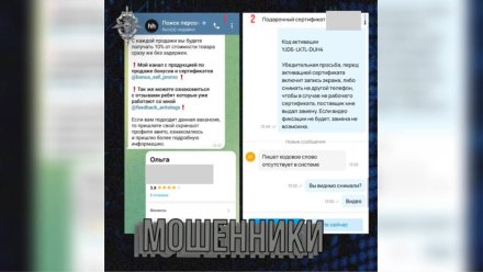 Воронежцев предупредили о схеме мошенничества с продажей подарочных сертификатов