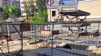 Суд окончательно лишил строителей шанса на возведение офисного здания в центре Воронежа