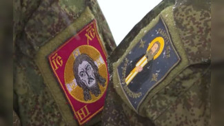 Их оружие – вера. Воронежцам рассказали о службе боевых батюшек в зоне СВО