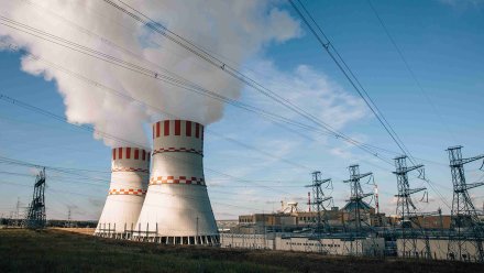Нововоронежская АЭС в 2020 году перевыполнит план по выработке электроэнергии на 2,1%