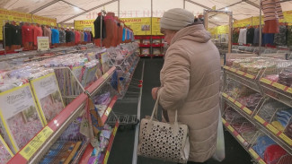 Воронежцев пригласили на распродажу качественного текстиля
