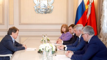 Сироты из ЛНР находятся под особым вниманием детского фонда Воронежской области